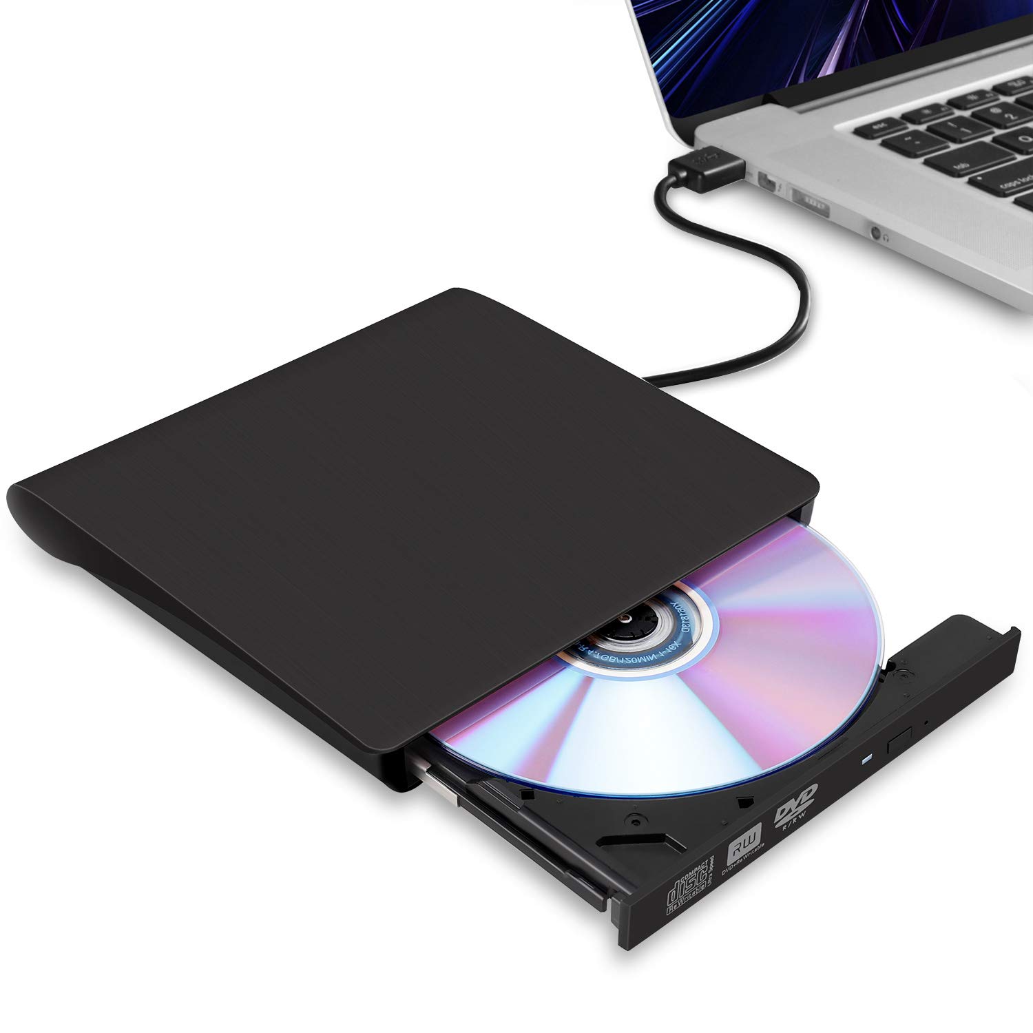 external cd rom for mac usb